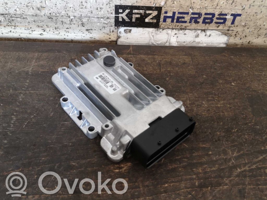 Hyundai Tucson TL Calculateur moteur ECU 