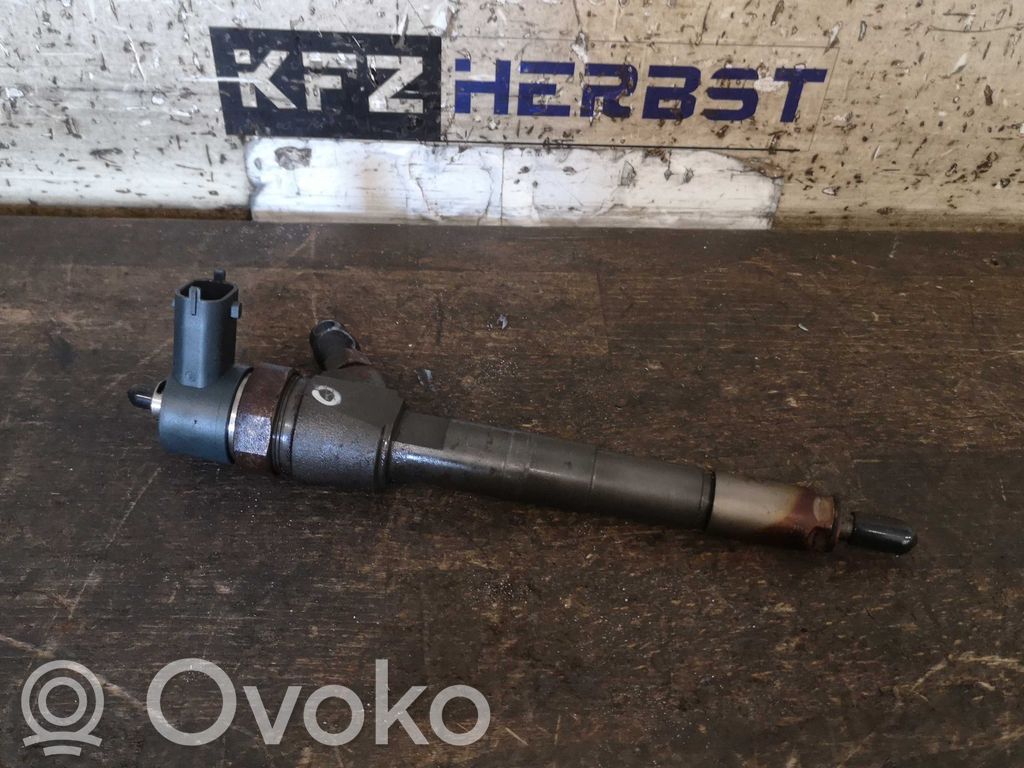 Fiat Doblo Fuel injector