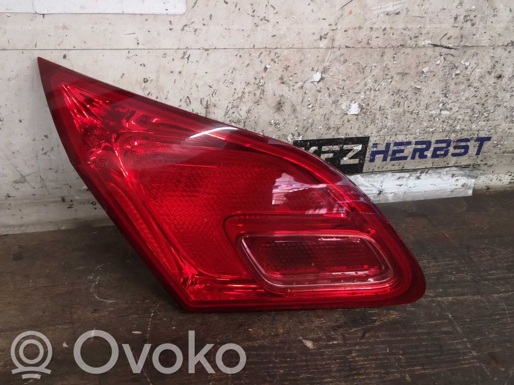 Opel Astra G Rückleuchte Heckleuchte 