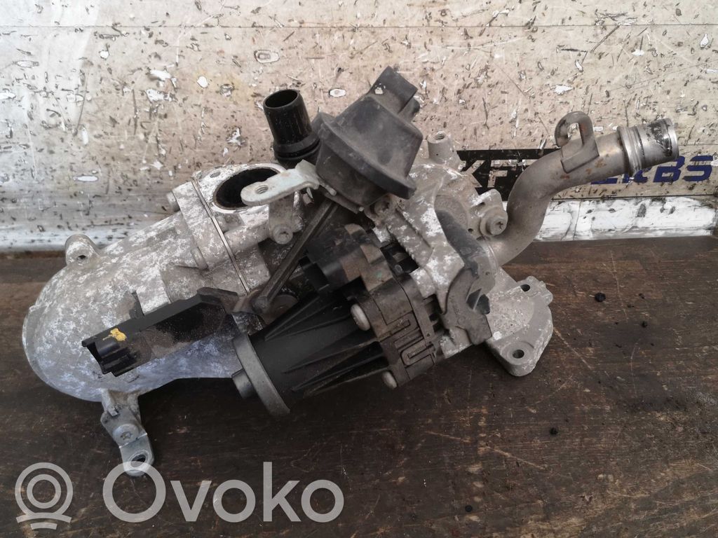 Ford Fiesta Chłodnica spalin EGR