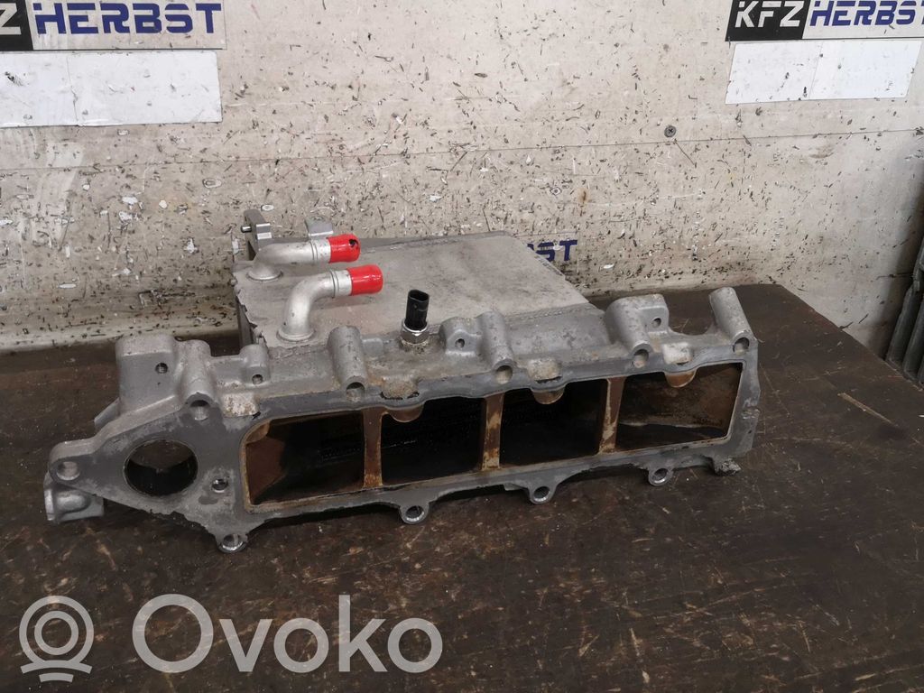 Skoda Octavia Mk3 (5E) Ansaugbrücke Ansaugkrümmer