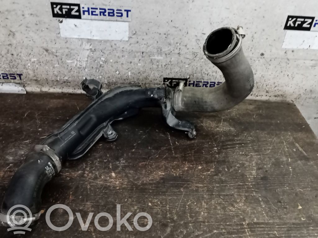 Volkswagen Touran I Rura / Wąż dolotowy powietrza 