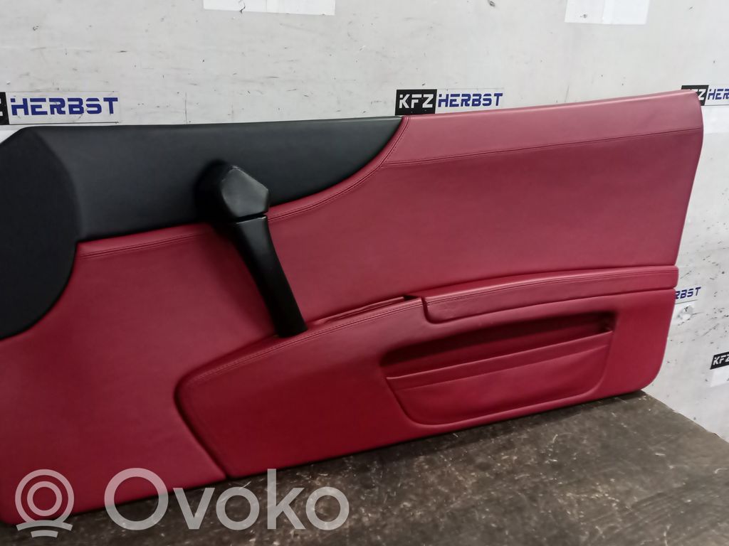 Ferrari 550 Maranello Priekšējo durvju apdare 