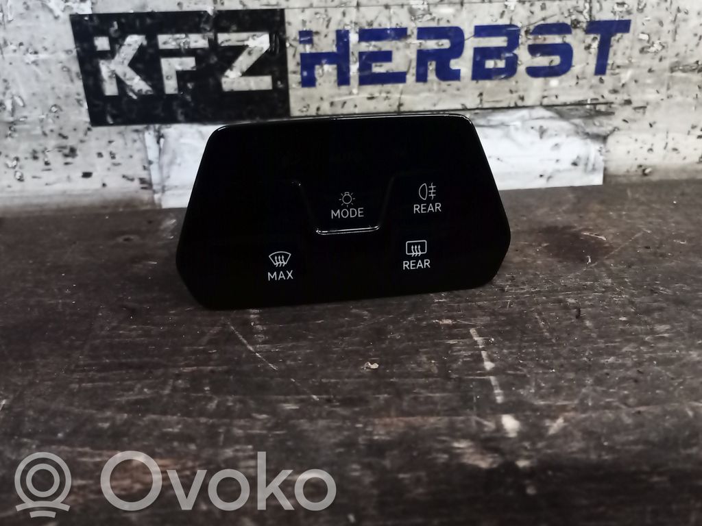 Volkswagen Caddy Interruptor de luz