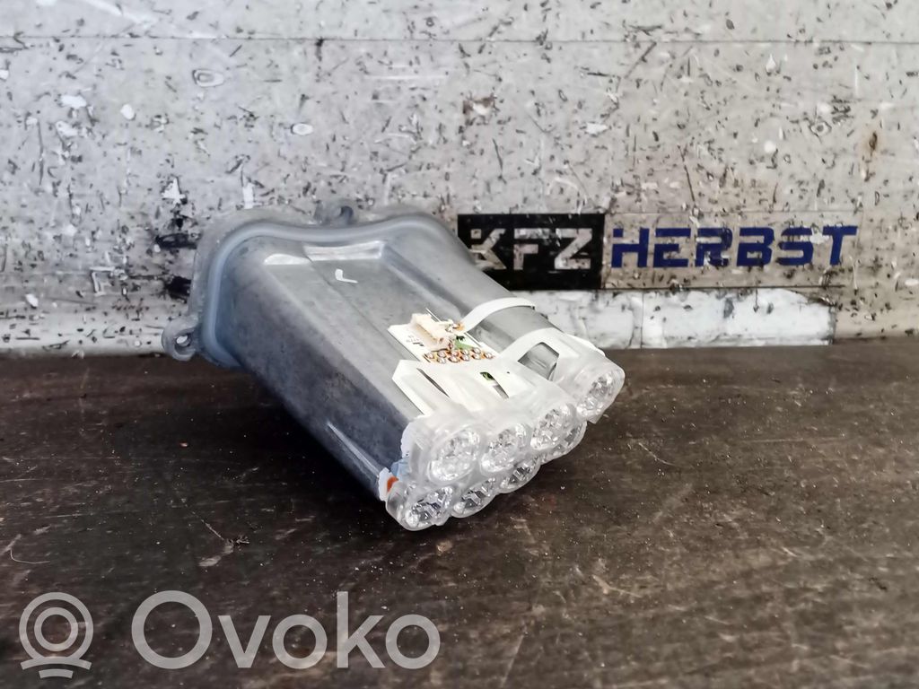 BMW 7 F01 F02 F03 F04 Otras unidades de control/módulos
