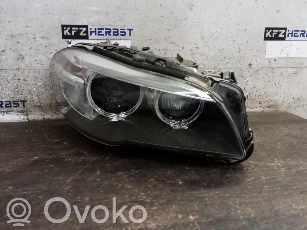BMW 5 F10 F11 Priekinis žibintas