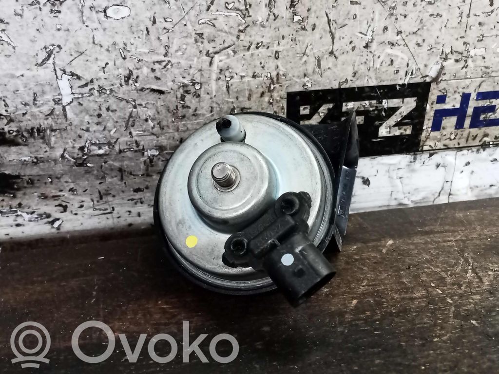 BMW 5 F10 F11 Garso signalas
