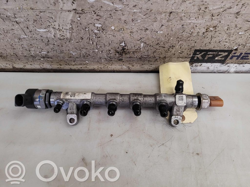 Audi Q3 8U Linea/tubo di alimentazione iniettore del carburante
