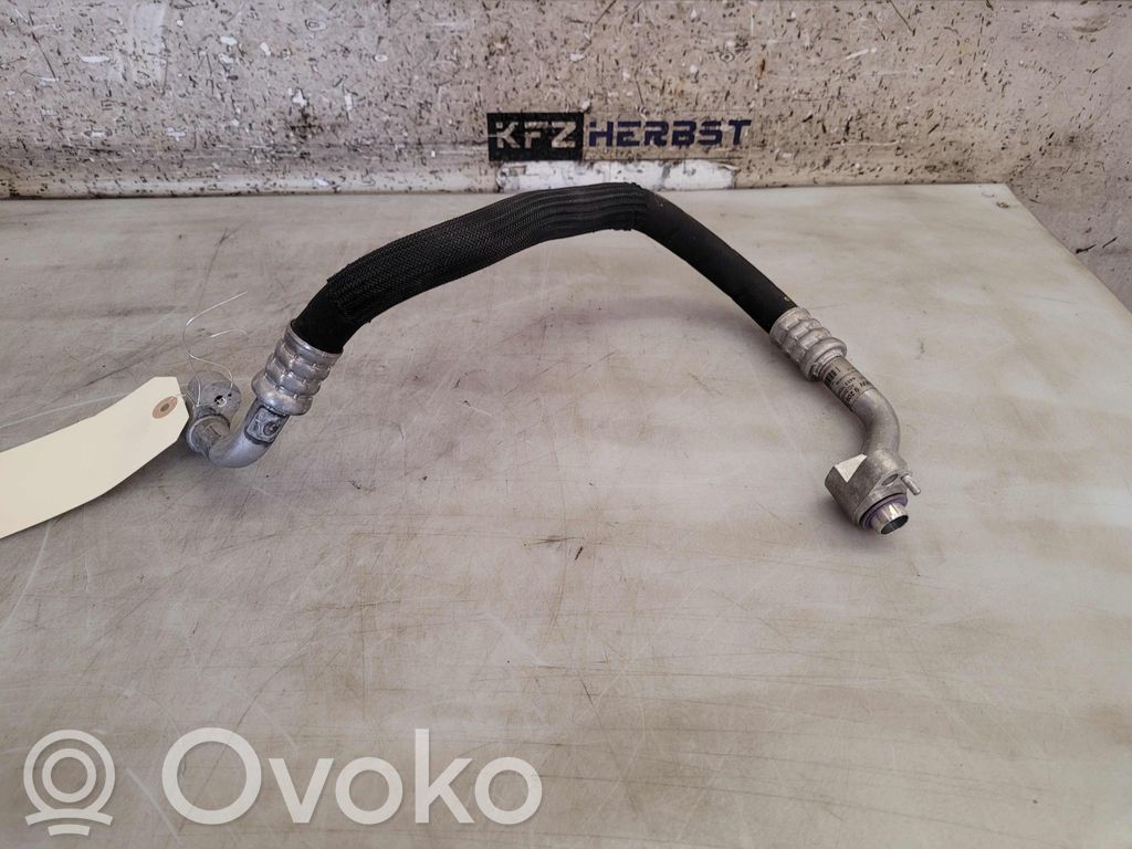 BMW 2 F46 Klimaleitung / Klimaschlauch