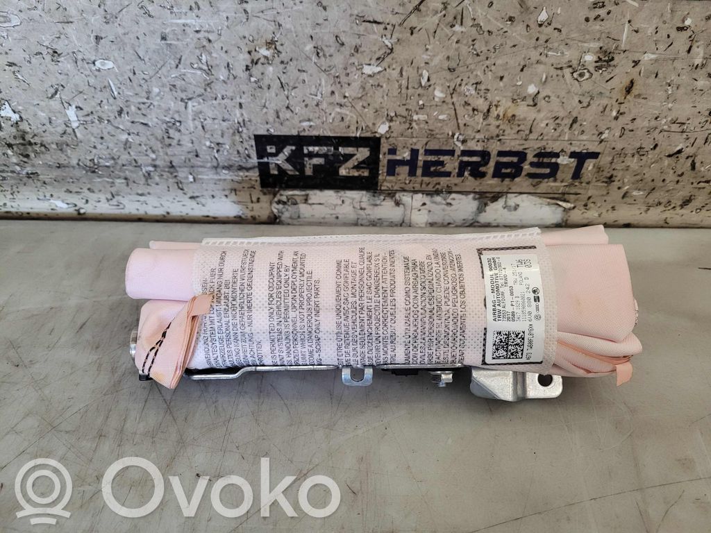 Skoda Fabia Mk3 (NJ) Airbag de la puerta delantera