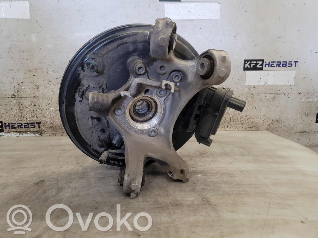 Volkswagen ID.3 Pivot de moyeu arrière 