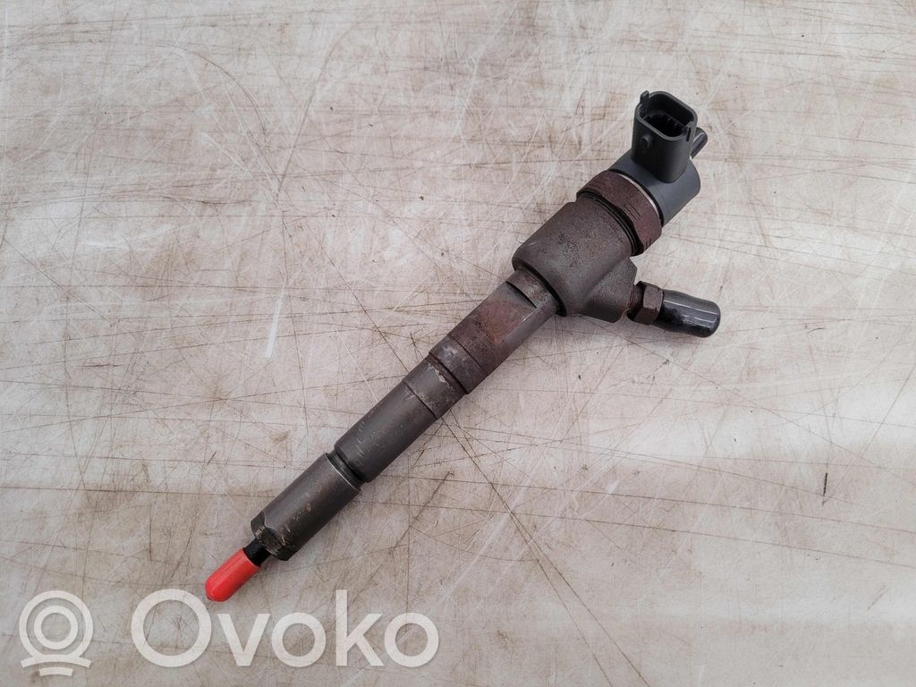 Opel Combo C Inyector de combustible 