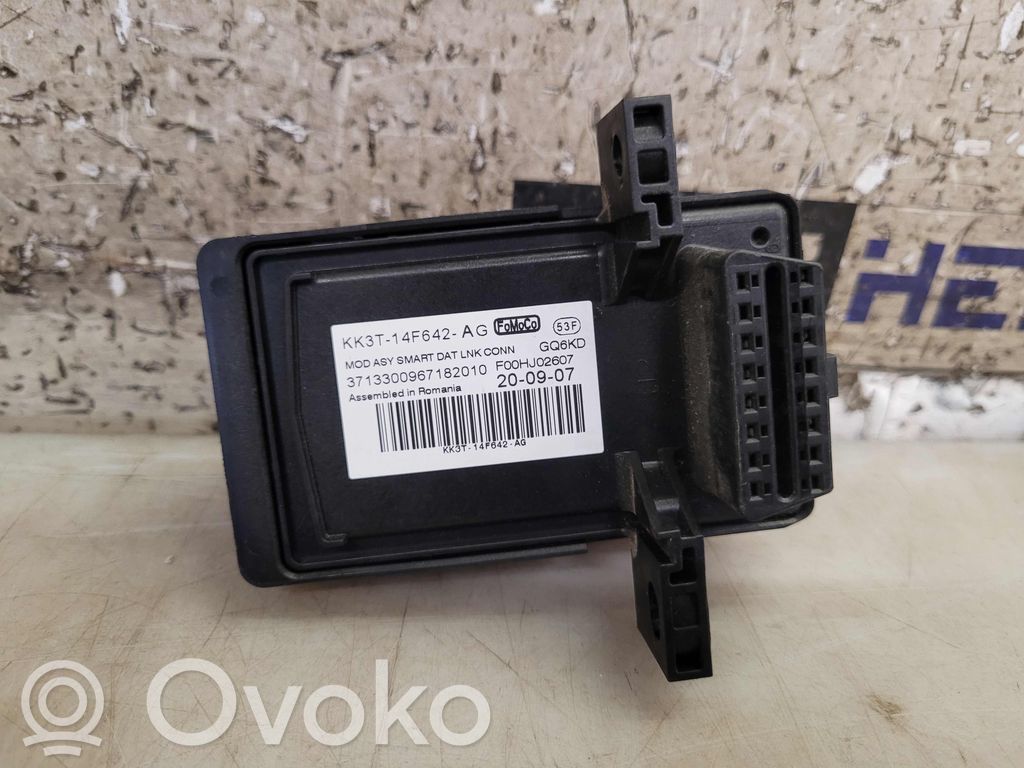 Ford Transit Custom Alte unități/module de control 