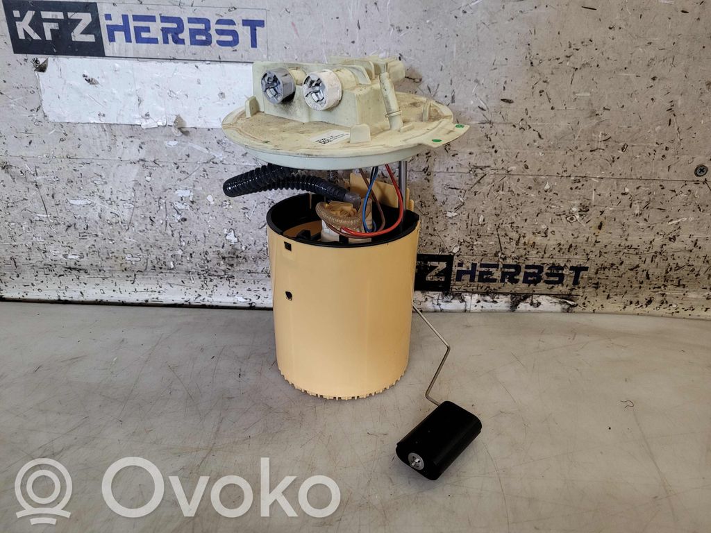 Ford Transit Custom Fuel injection high pressure pump 