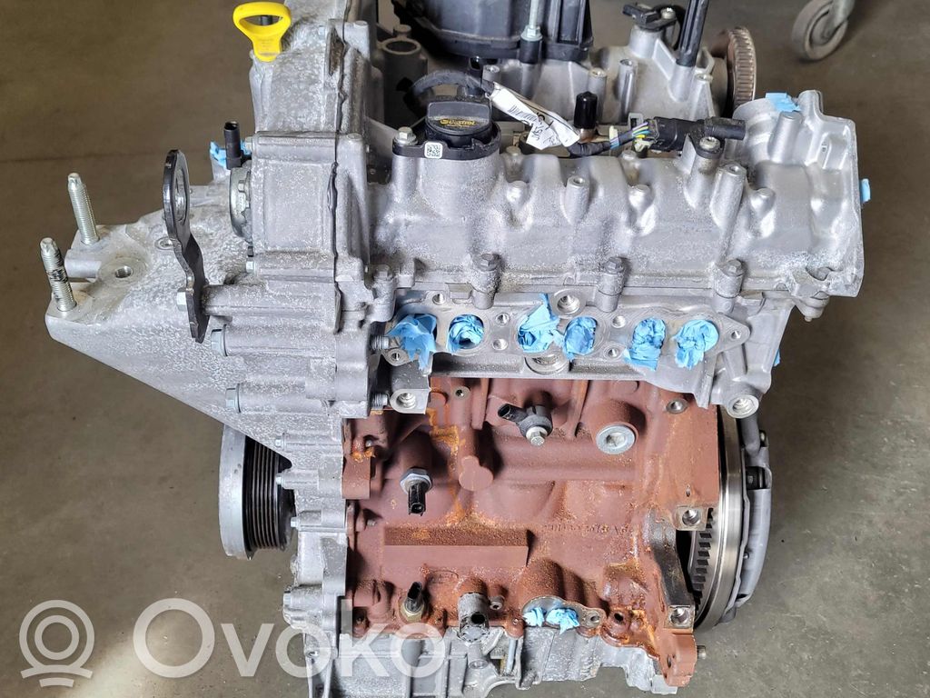 Ford Focus Motor