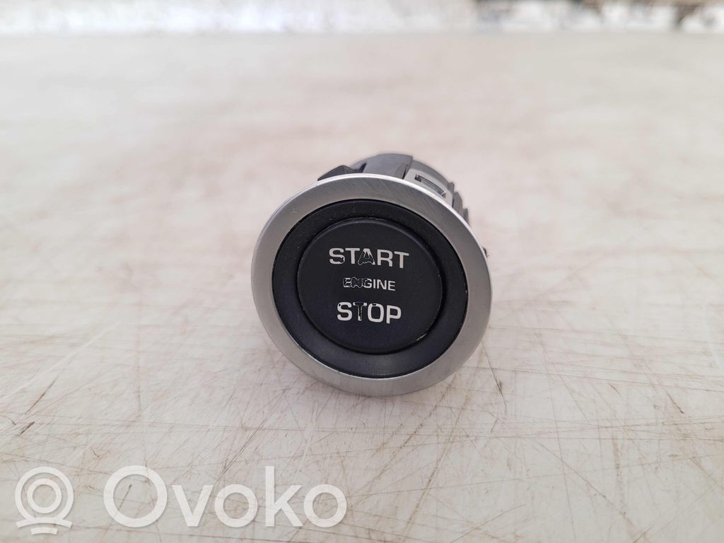Land Rover Range Rover L405 Interruttore a pulsante start e stop motore