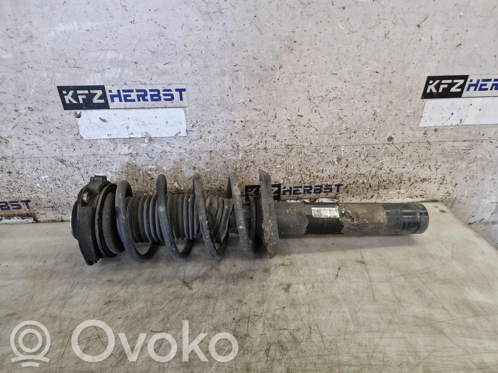 Volkswagen Sharan Amortyzator osi przedniej ze sprężyną 
