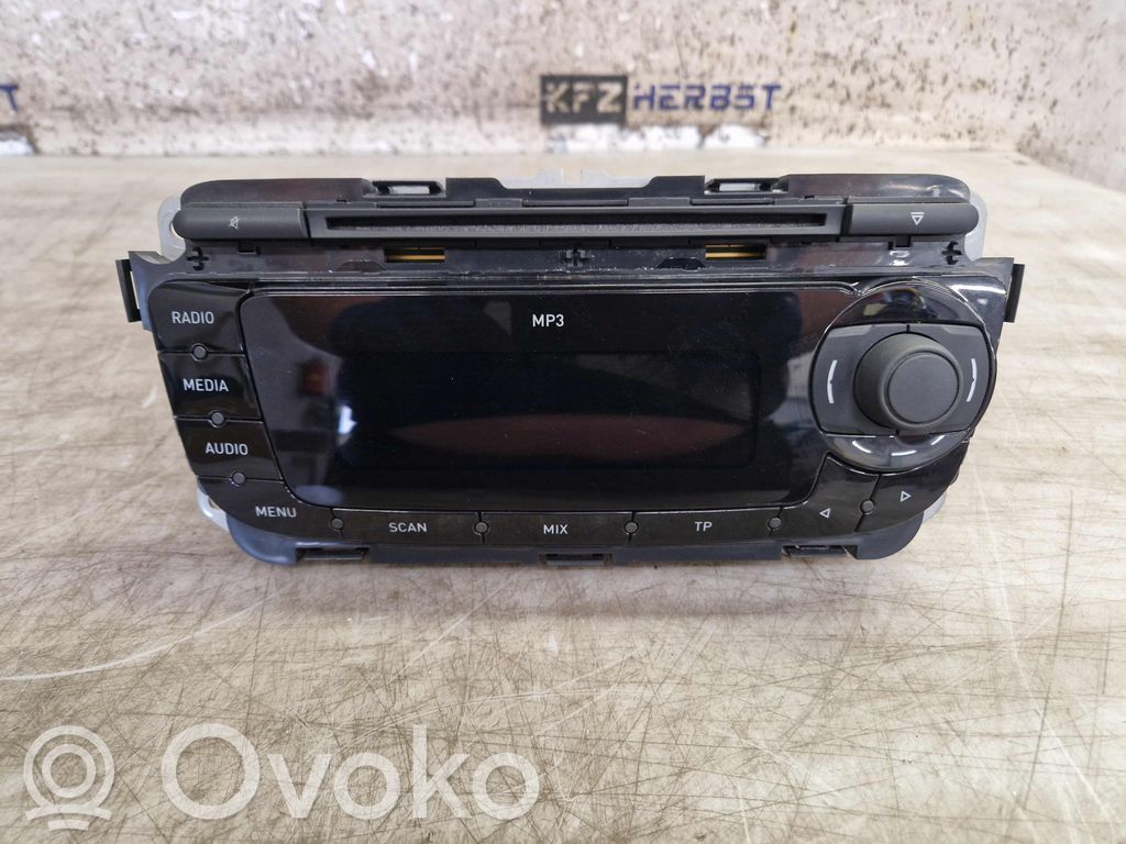Seat Ibiza IV (6J,6P) Stacja multimedialna GPS / CD / DVD 