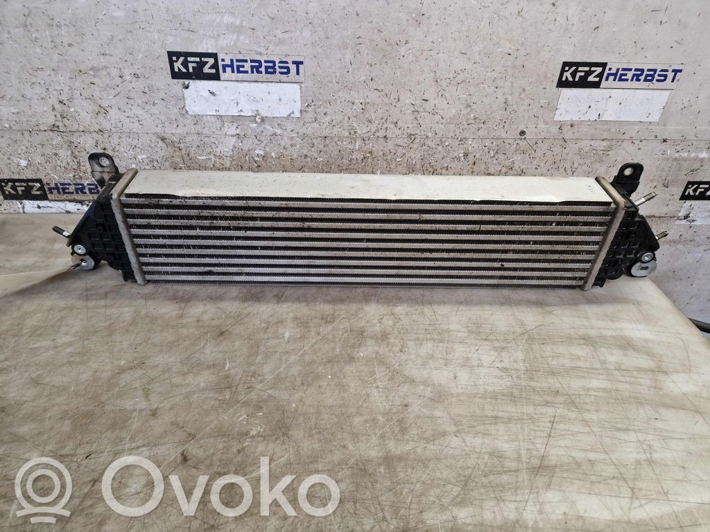 Mazda 6 Radiatore intercooler 