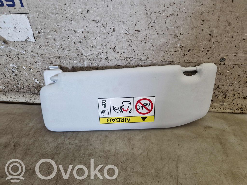 Opel Corsa F Häikäisysuoja