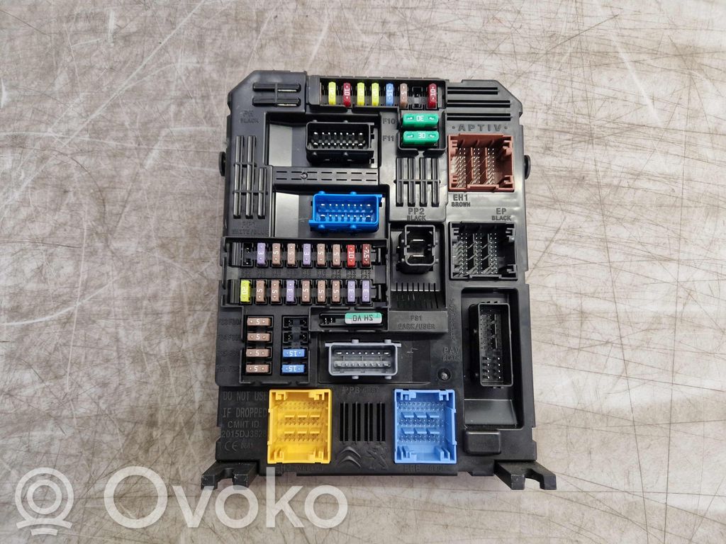 Opel Corsa F Autres unités de commande / modules