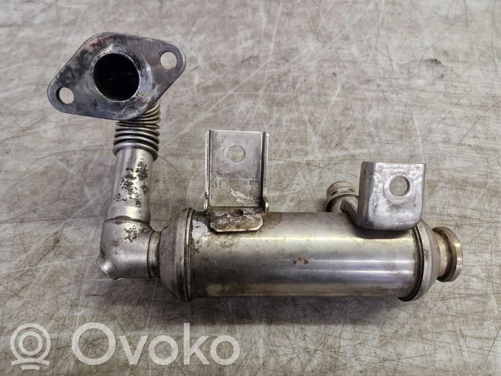 Ford S-MAX EGR valve cooler