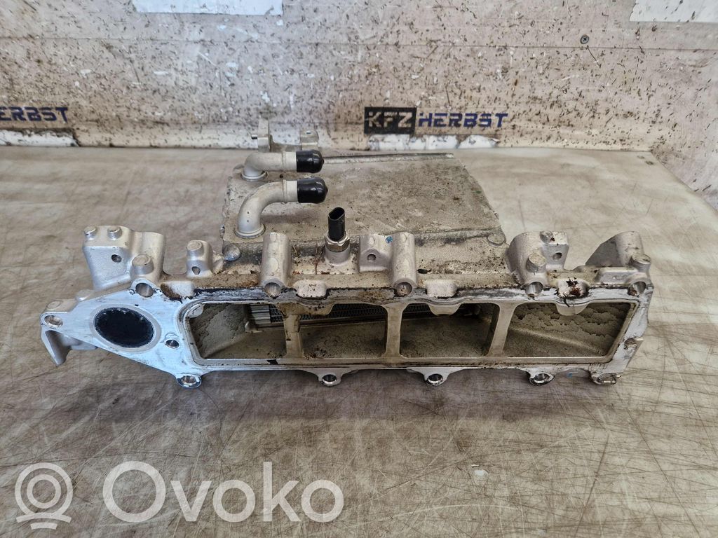Skoda Octavia Mk3 (5E) Kolektor ssący 