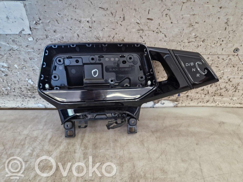 Volkswagen ID.3 Ātrumu pārslēgšanas svira 