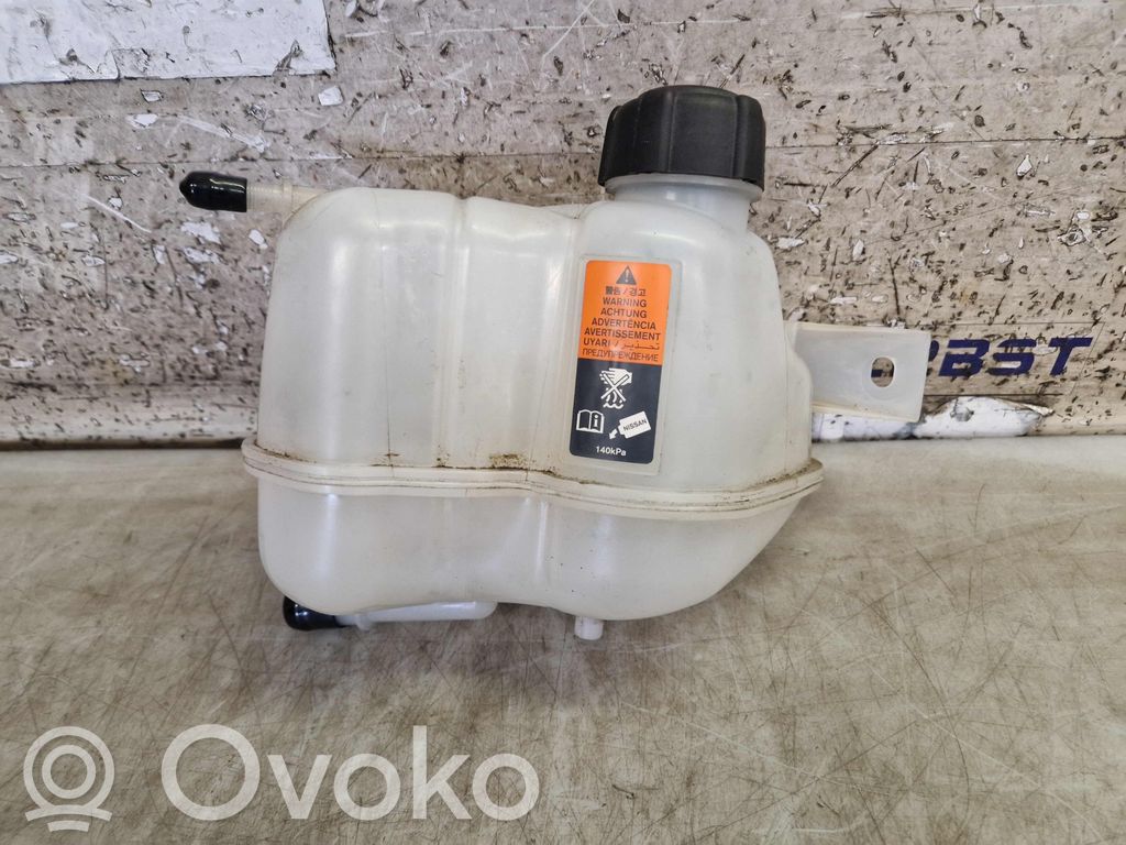 Nissan Qashqai Serbatoio di compensazione del liquido refrigerante/vaschetta