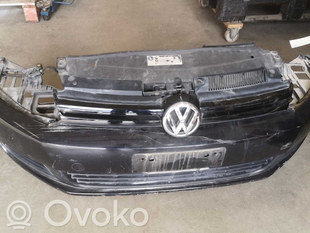 Volkswagen Golf VI Kit de pièce par-chocs avant 