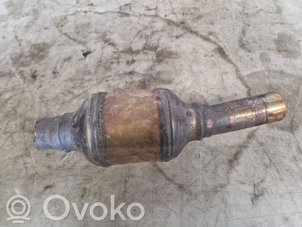 Volkswagen T-Cross Catalyst/FAP/DPF particulate filter