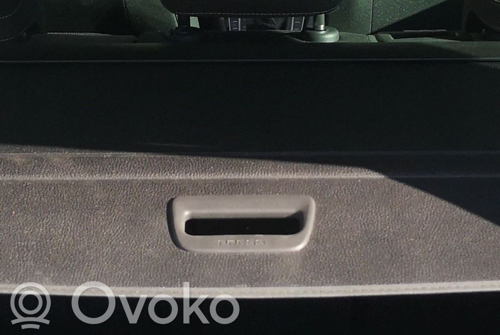 Volkswagen Golf VII Plage arrière