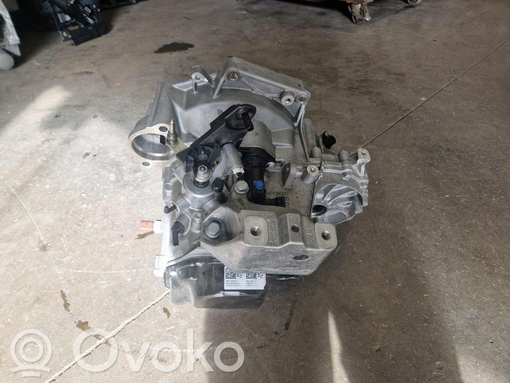 Skoda Fabia Mk4 (6VA) Manualna 5-biegowa skrzynia biegów 