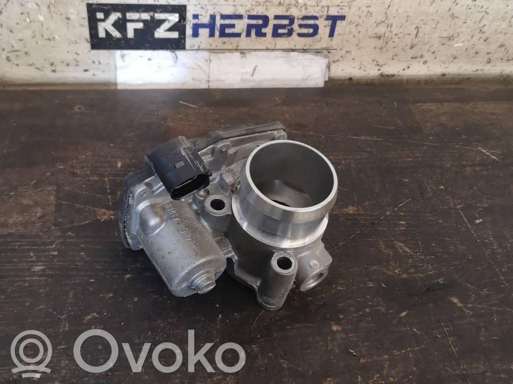 Ford Ecosport Drosselklappe