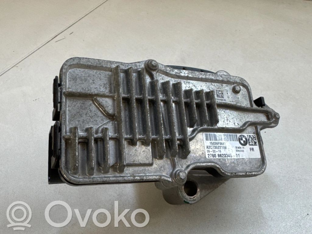 BMW X5 F15 Silniczek reduktora skrzyni biegów 