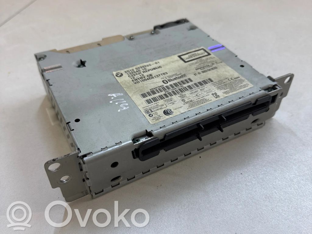BMW 1 F20 F21 Unitate principală radio/CD/DVD/GPS 
