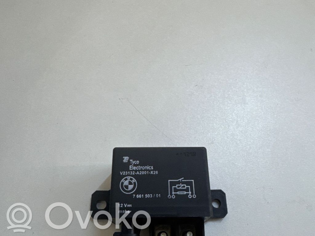 BMW 6 F12 F13 Otros relés 