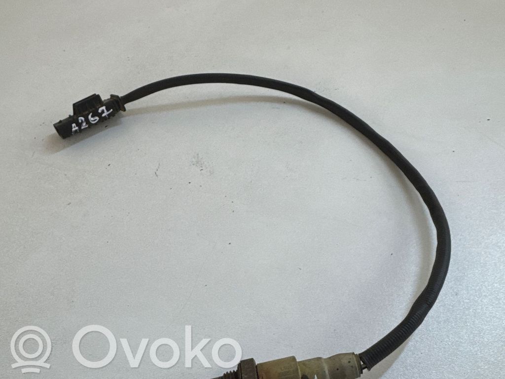 BMW 5 G30 G31 G38 Lambda probe sensor 