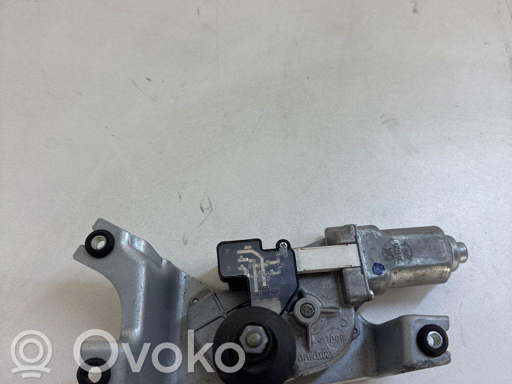 BMW X5 F15 Rear window wiper motor 