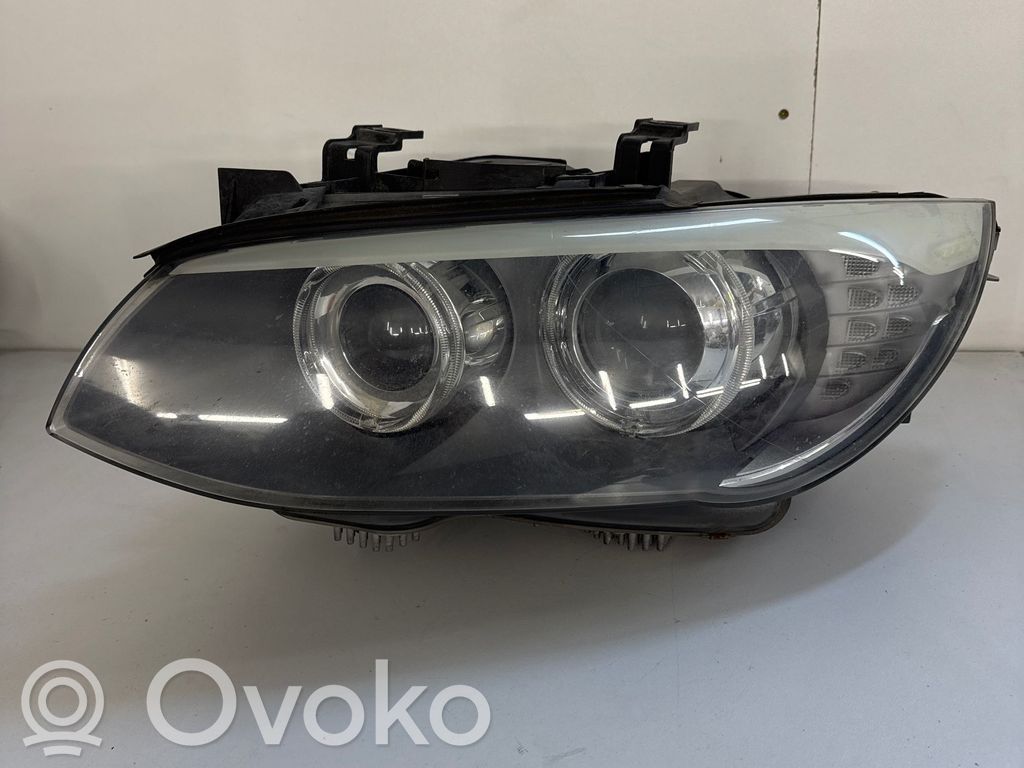 BMW 3 E92 E93 Headlight/headlamp 