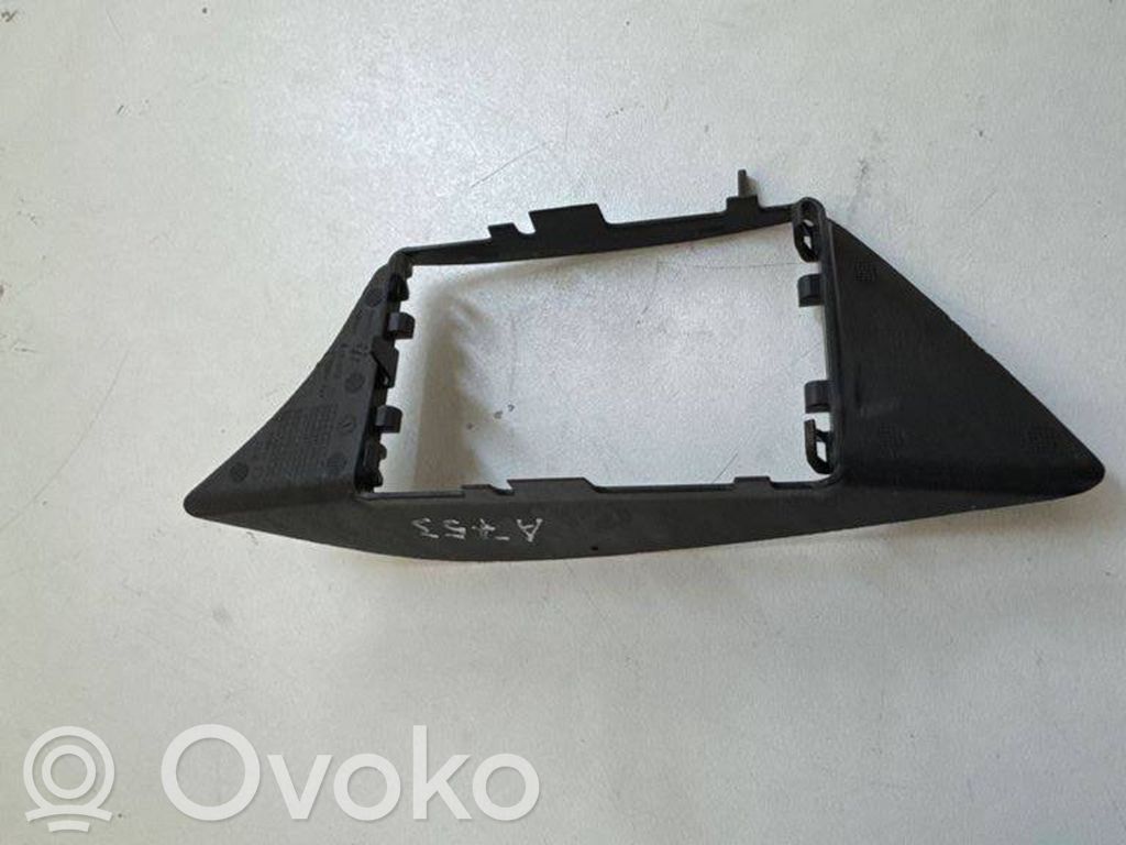 BMW 4 G22 G23 G24 G26 Soporte de montaje del parachoques trasero 