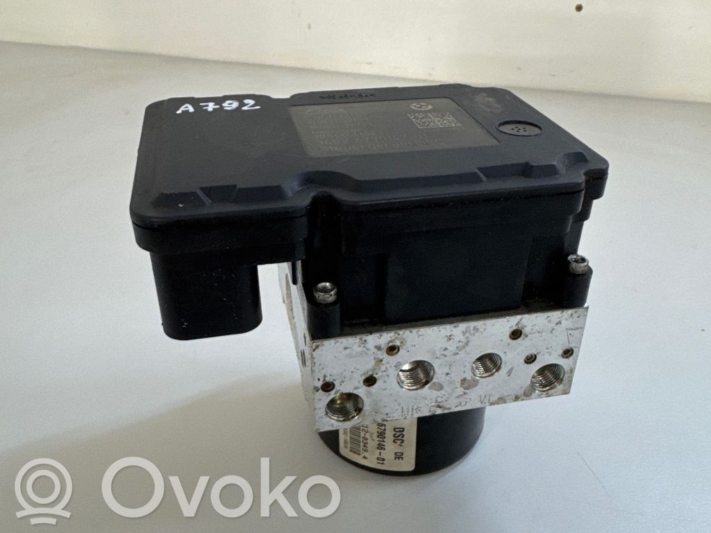 BMW 3 E90 E91 ABS Pump 
