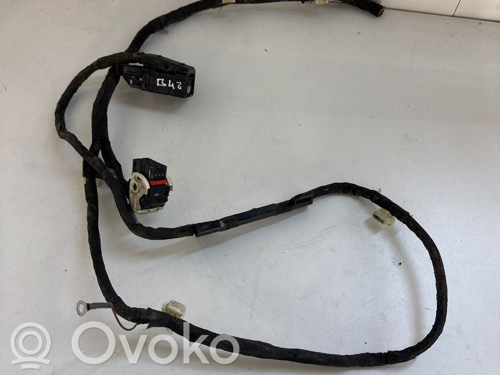 BMW 3 F30 F35 F31 Other wiring loom 