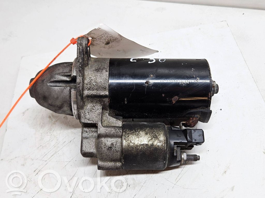 Starter motor   7589352,0001138002,7589352,20110306