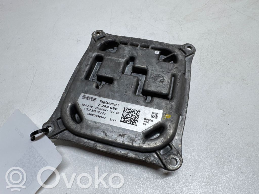 Module de ballast de phare Xenon   7263052,7263052,130732930200,10EEG090147