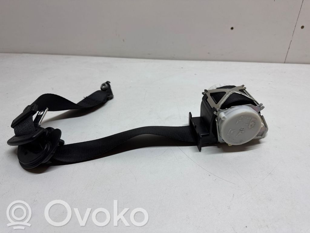 BMW 3 GT F34 Cinturón delantero 