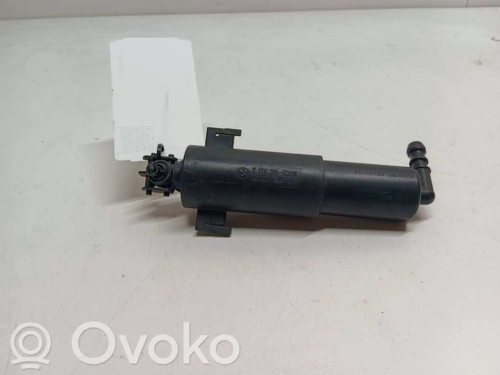 Headlight washer spray nozzle   7179311