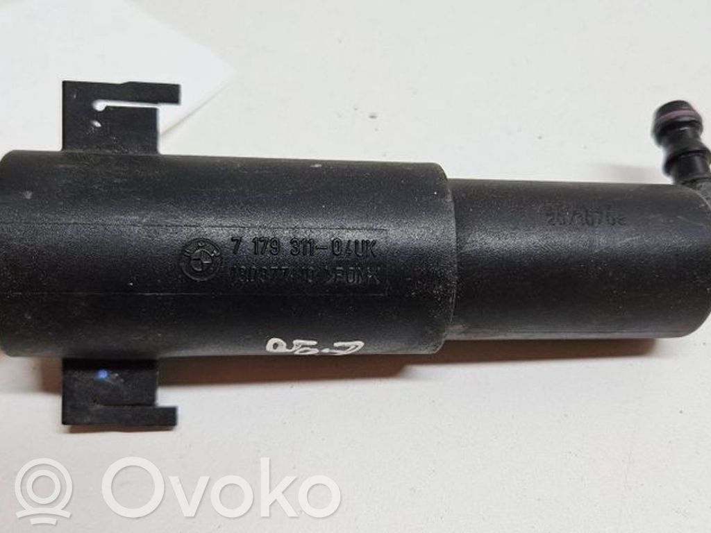 Headlight washer spray nozzle   7179311
