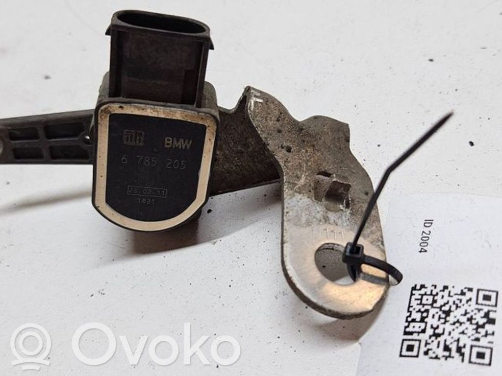 BMW 3 E92 E93 Czujnik poziomowania świateł osi przedniej 