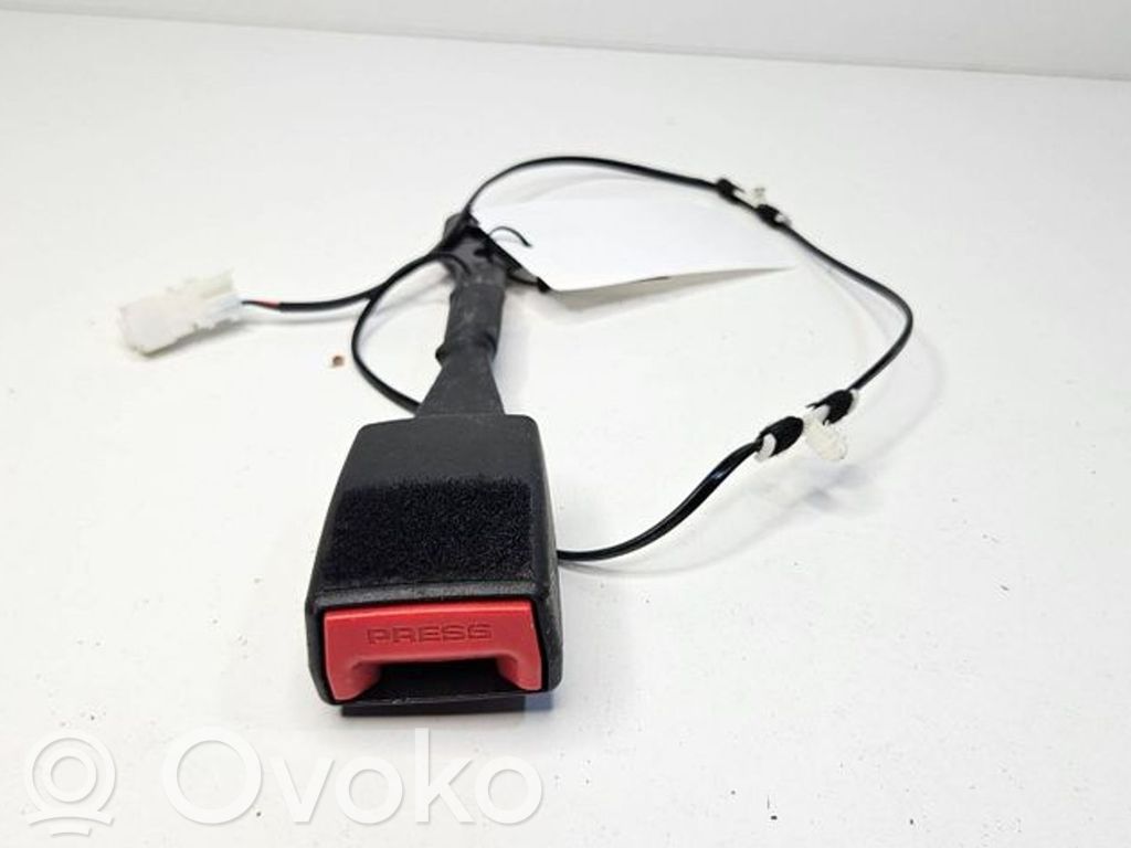 BMW 5 G30 G31 G38 Klamra tylnego pasa bezpieczeństwa 
